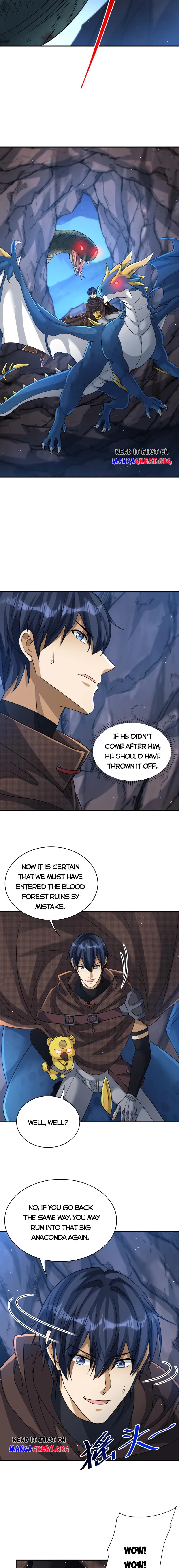 Dragon Master of the Olden Days Chapter 59 - page 9