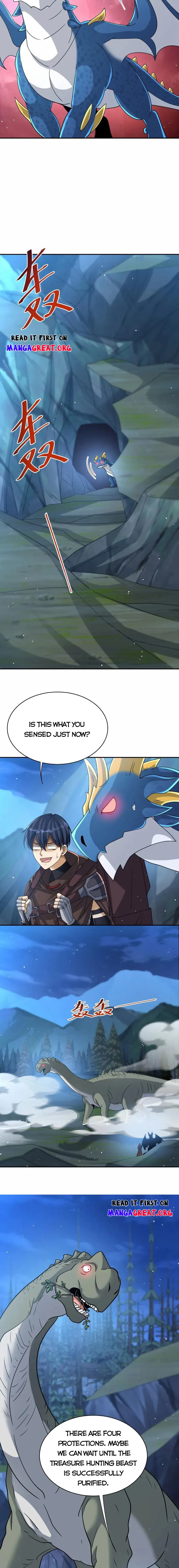 Dragon Master of the Olden Days Chapter 61 - page 5