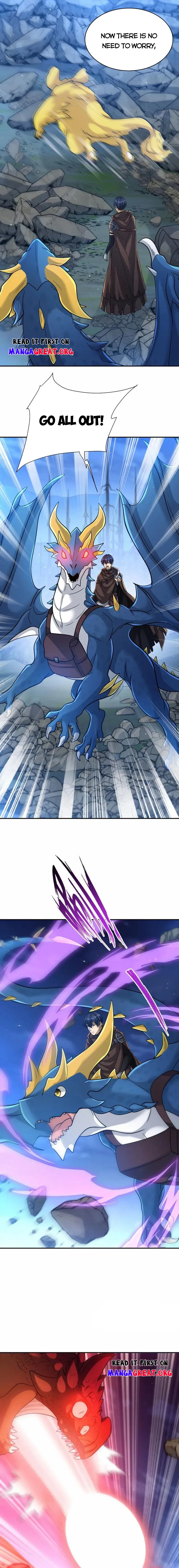 Dragon Master of the Olden Days Chapter 61 - page 9