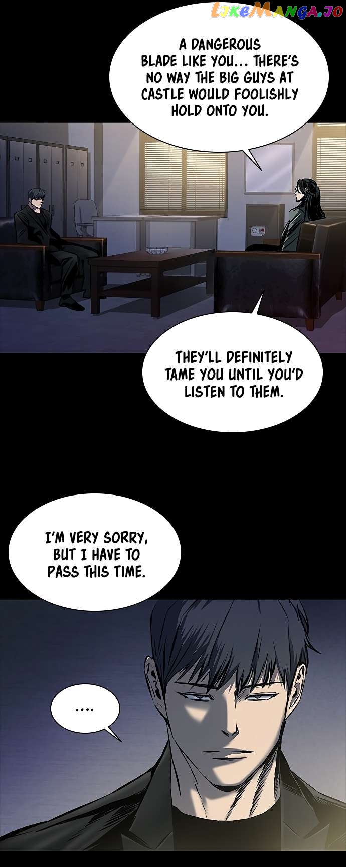 Castle 2: Pinnacle Chapter 16 - page 70