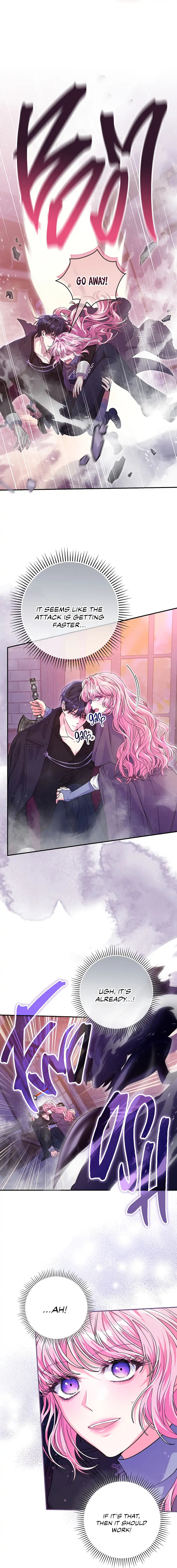 Trapped in a Game That Flopped Chapter 28 - page 6