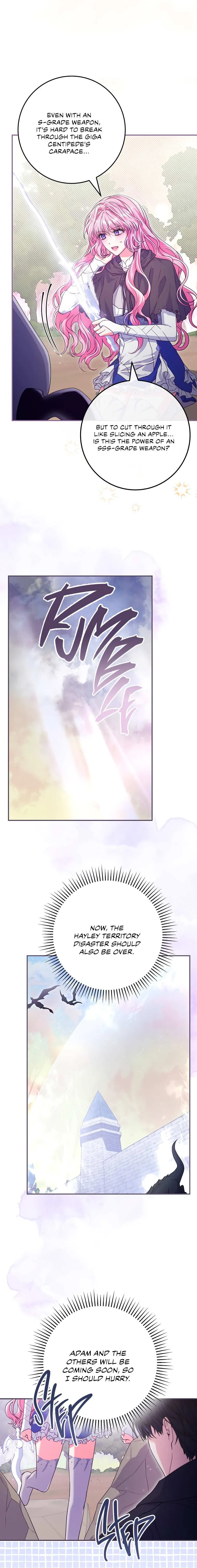 Trapped in a Game That Flopped Chapter 29 - page 9