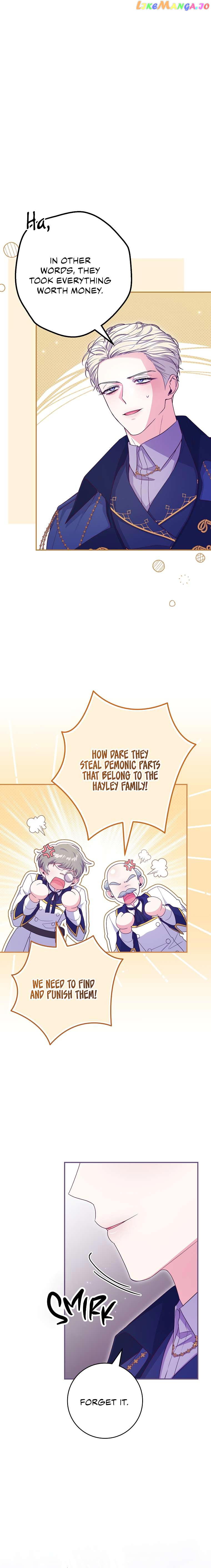 Trapped in a Game That Flopped Chapter 31 - page 11