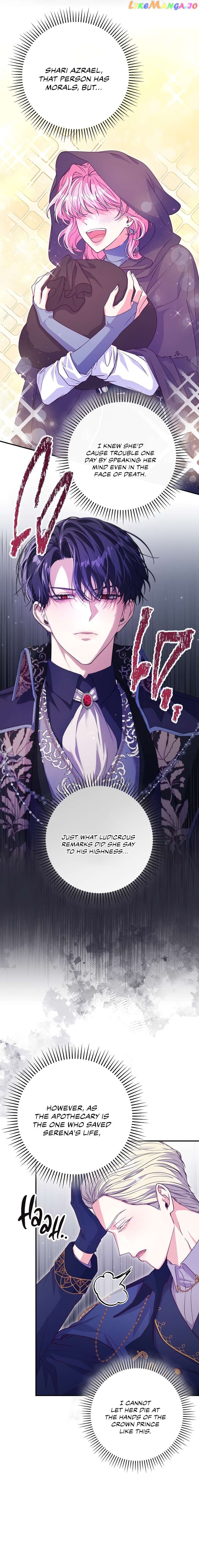 Trapped in a Game That Flopped Chapter 31 - page 8