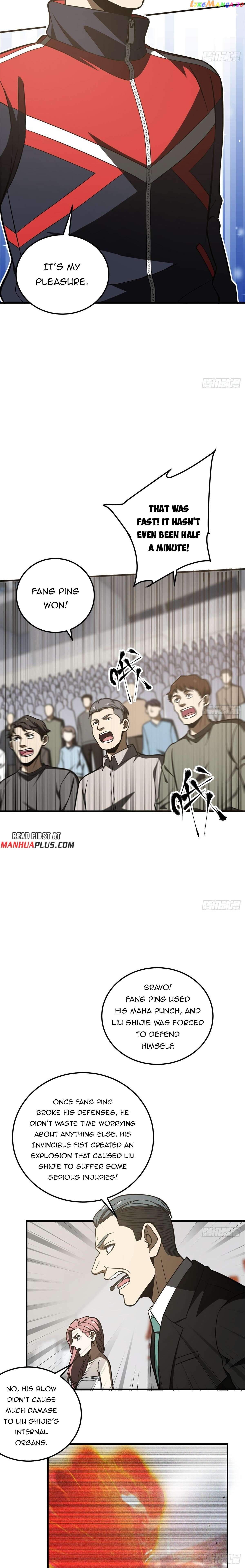 Global Martial Arts Chapter 225 - page 6