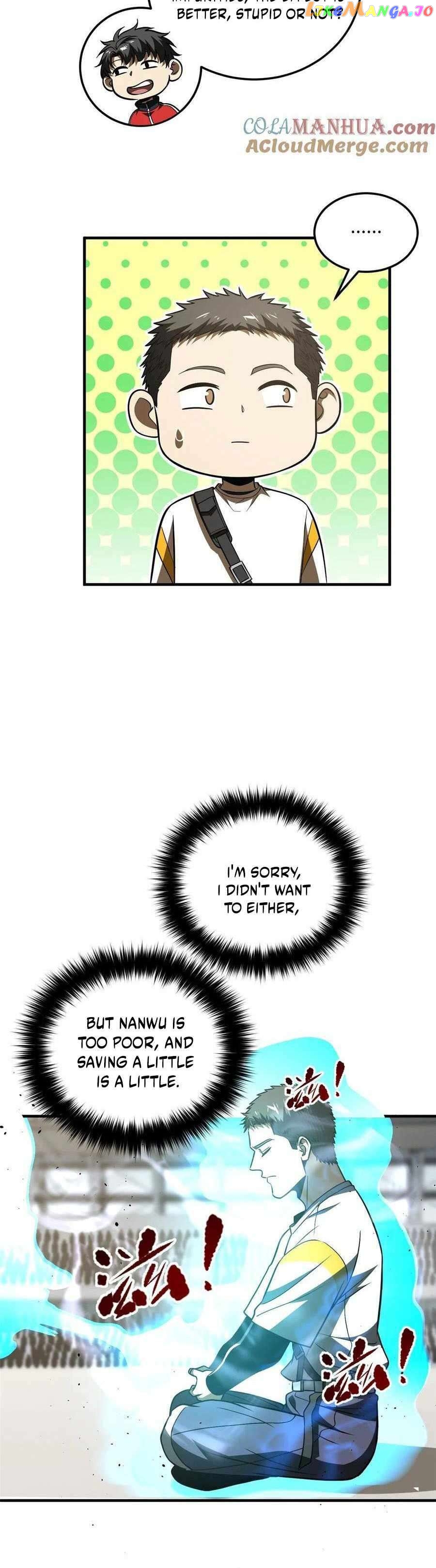 Global Martial Arts Chapter 228 - page 15