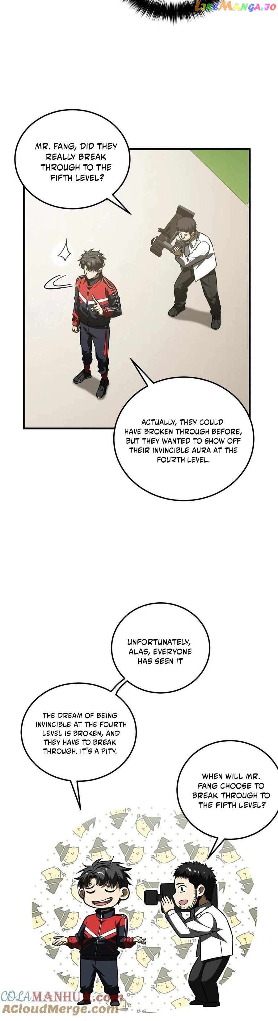 Global Martial Arts Chapter 228 - page 18