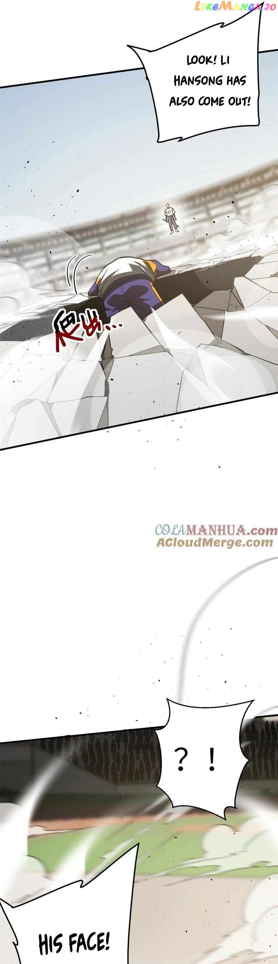 Global Martial Arts Chapter 228 - page 4