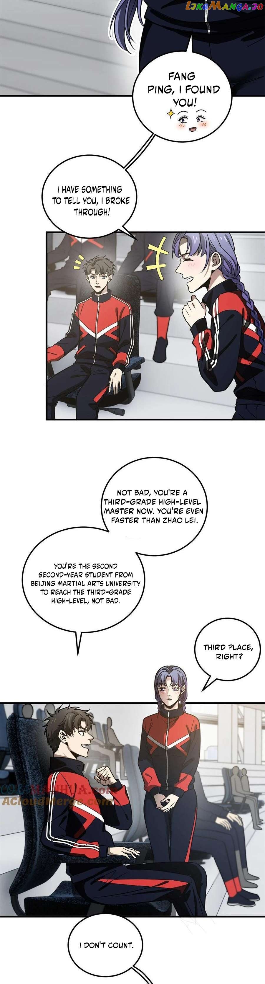 Global Martial Arts Chapter 229 - page 2