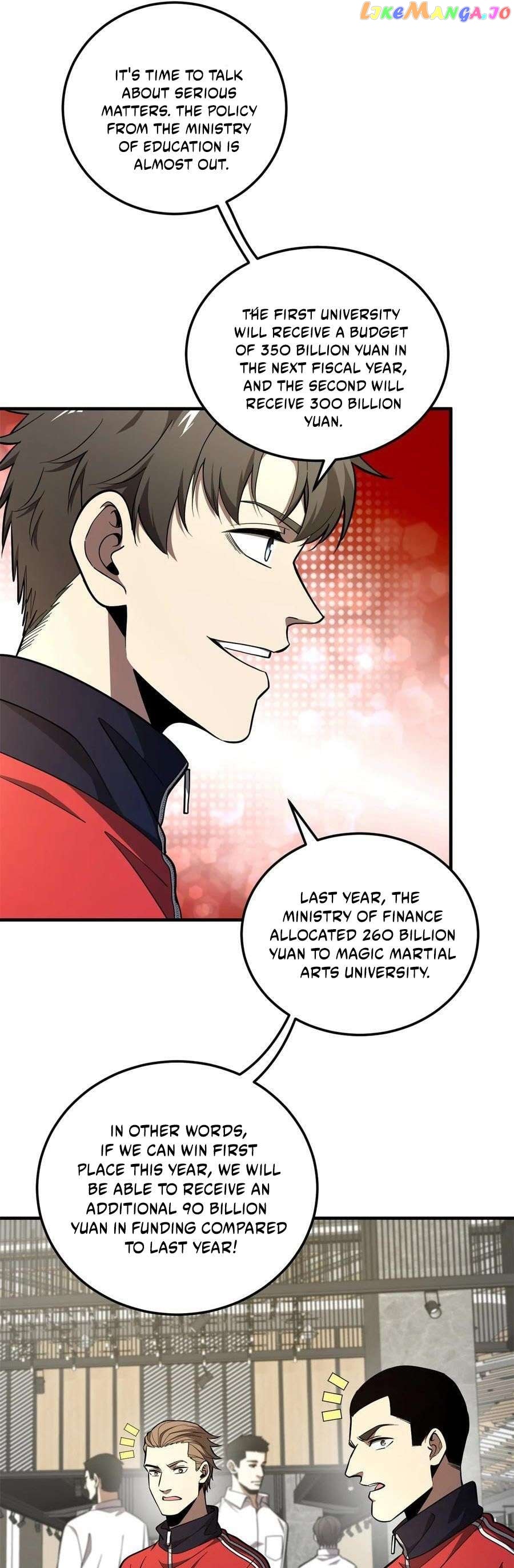 Global Martial Arts Chapter 229 - page 25