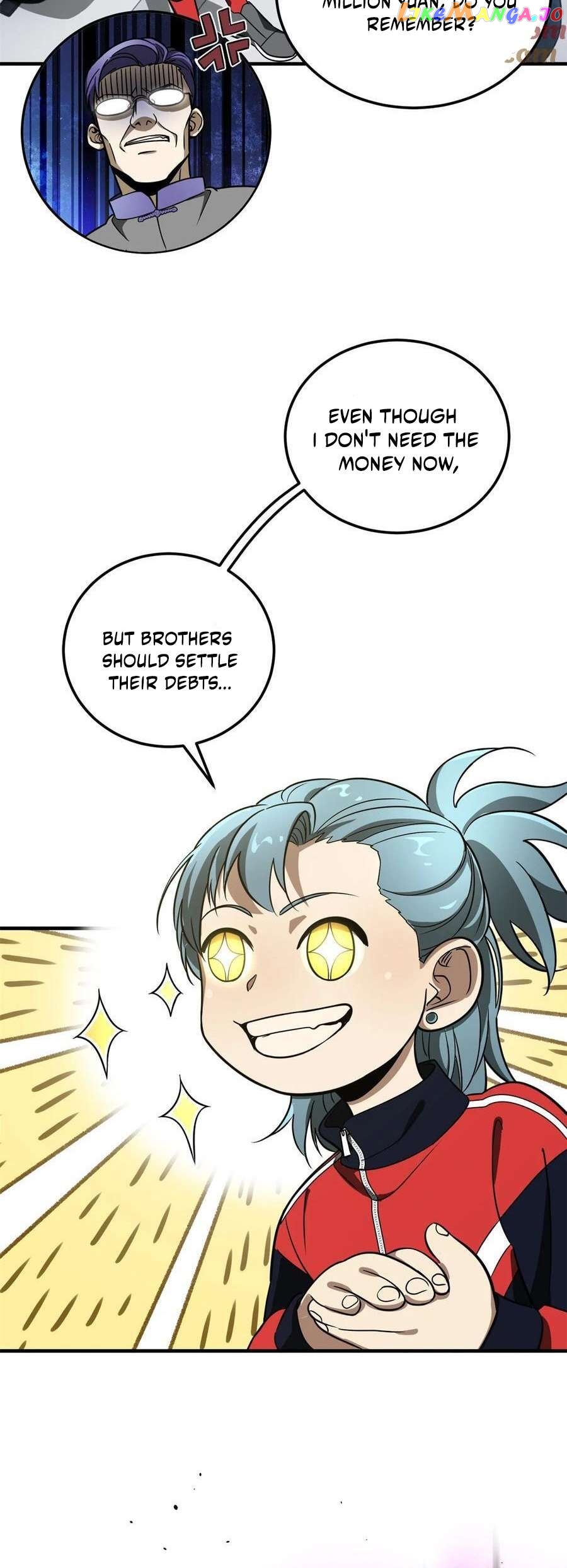 Global Martial Arts Chapter 229 - page 6