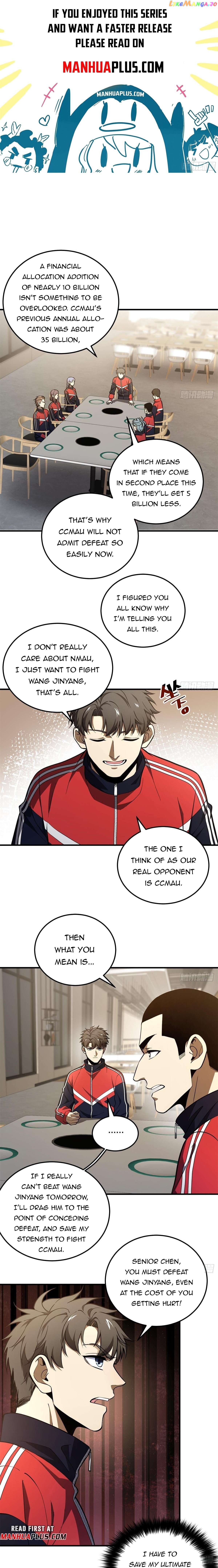 Global Martial Arts Chapter 230 - page 1