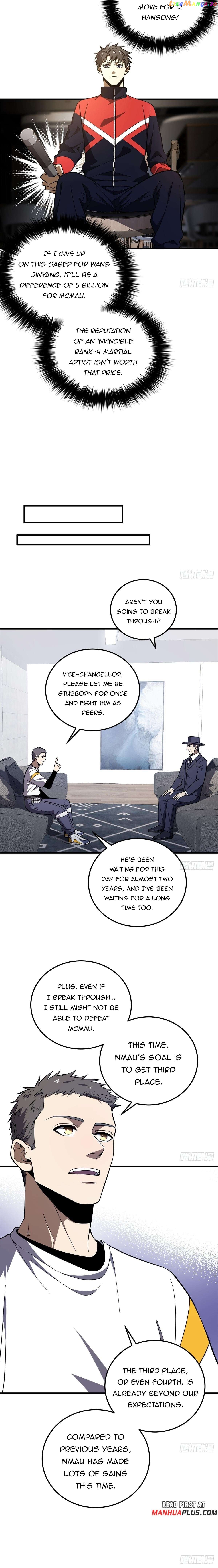 Global Martial Arts Chapter 230 - page 2