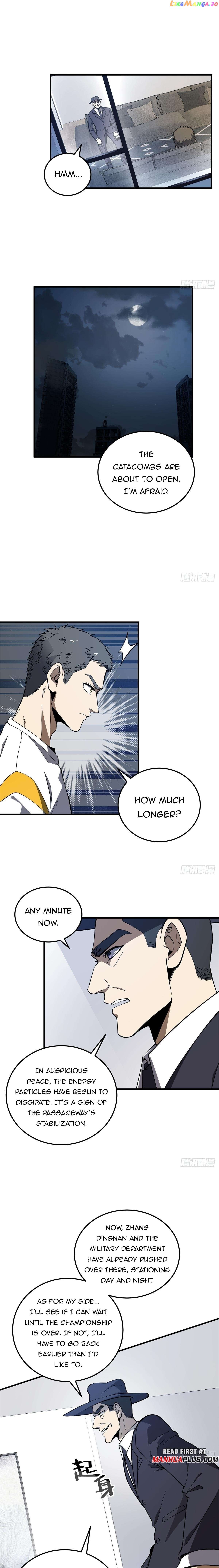 Global Martial Arts Chapter 230 - page 3