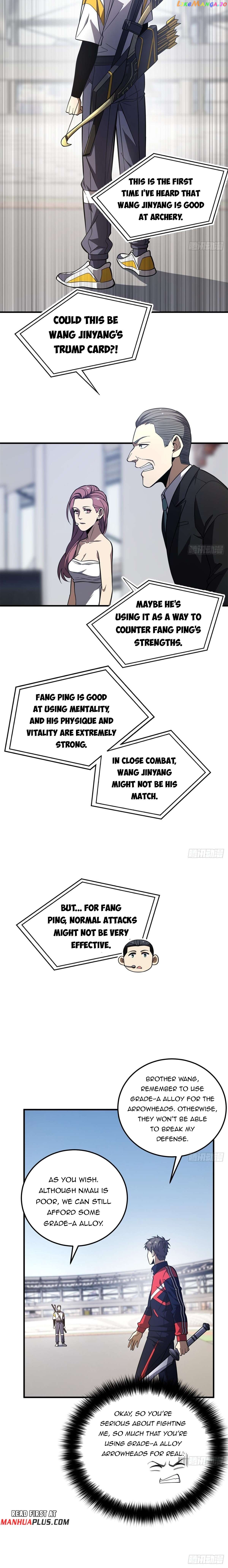 Global Martial Arts Chapter 230 - page 6