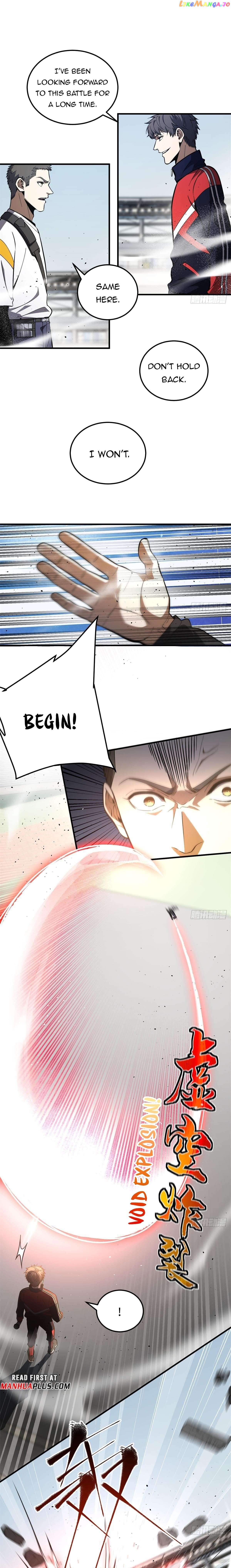 Global Martial Arts Chapter 230 - page 7