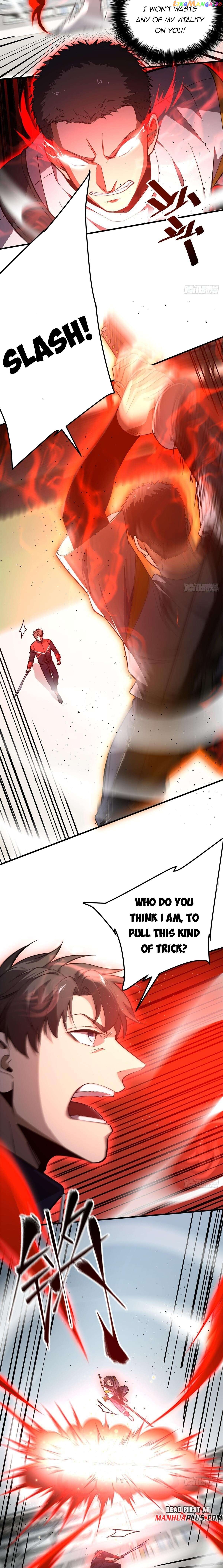 Global Martial Arts Chapter 230 - page 9