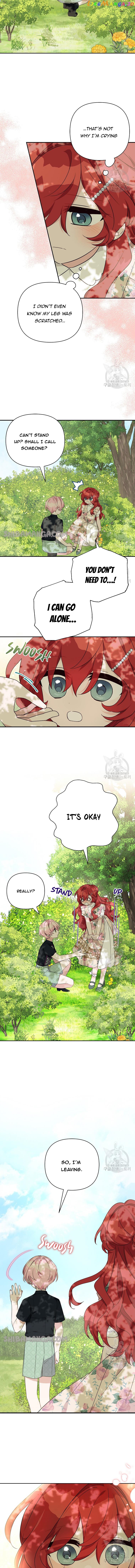 The Youngest Daughter of the Villainous Duke Chapter 57 - page 12