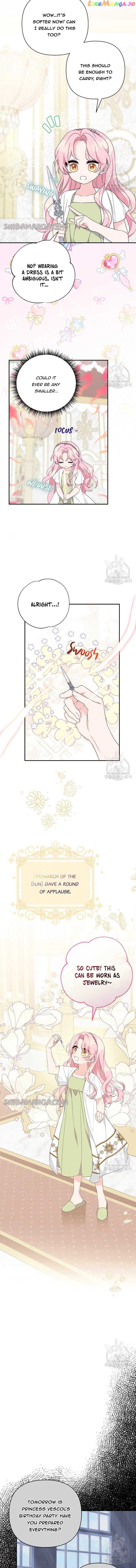 The Youngest Daughter of the Villainous Duke Chapter 57 - page 3