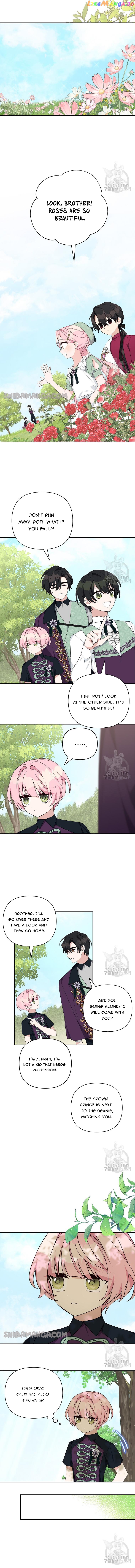 The Youngest Daughter of the Villainous Duke Chapter 57 - page 8
