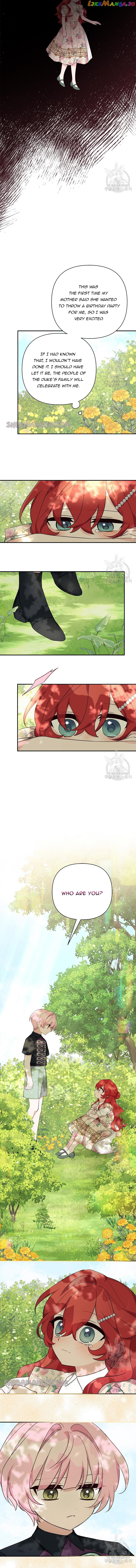 The Youngest Daughter of the Villainous Duke Chapter 57 - page 10
