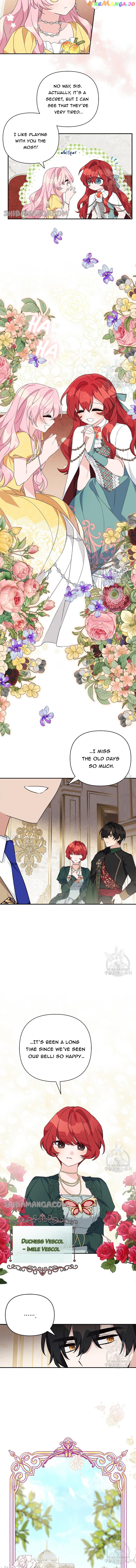 The Youngest Daughter of the Villainous Duke Chapter 58 - page 10