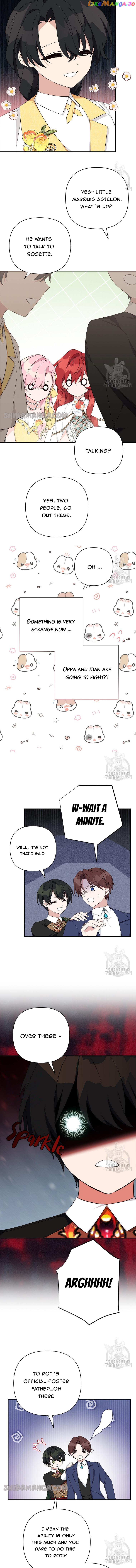 The Youngest Daughter of the Villainous Duke Chapter 59 - page 6