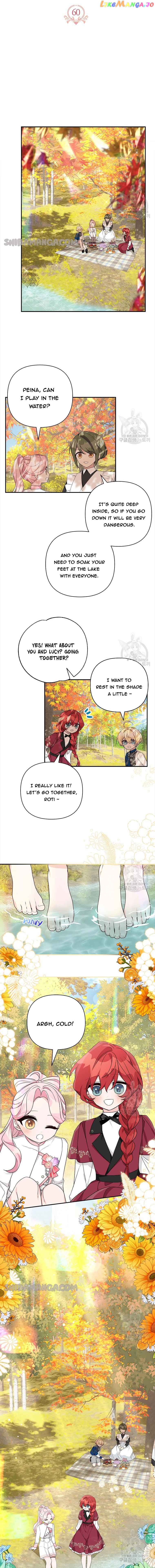 The Youngest Daughter of the Villainous Duke Chapter 60 - page 2