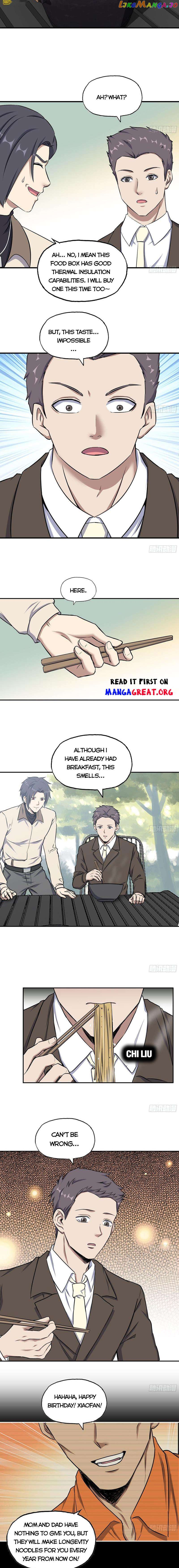 I Am Carrying Gold From The Post-Apocalyptic World Chapter 665 - page 6