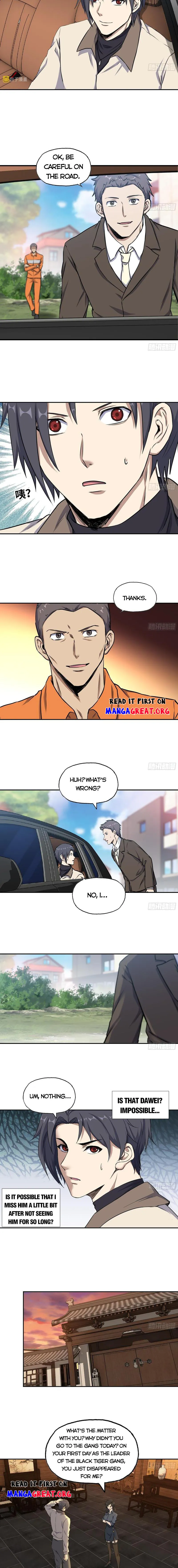I Am Carrying Gold From The Post-Apocalyptic World Chapter 666 - page 3