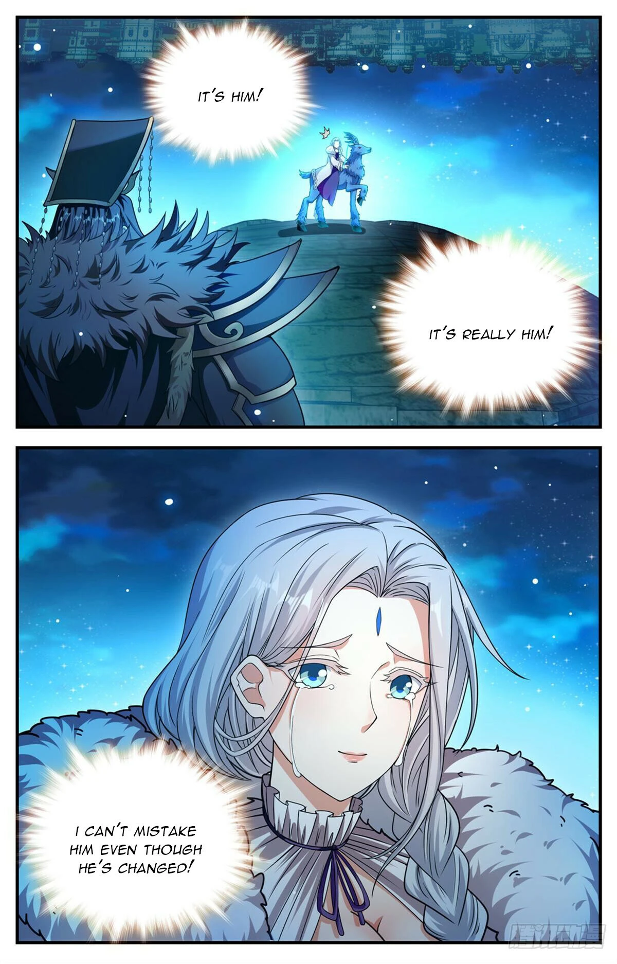 Versatile Mage Chapter 1103 - page 12