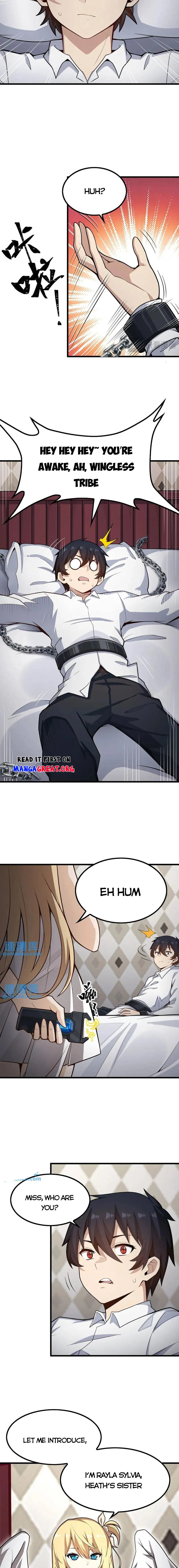 Infinite Apostles And Twelve War Girls Chapter 374 - page 7