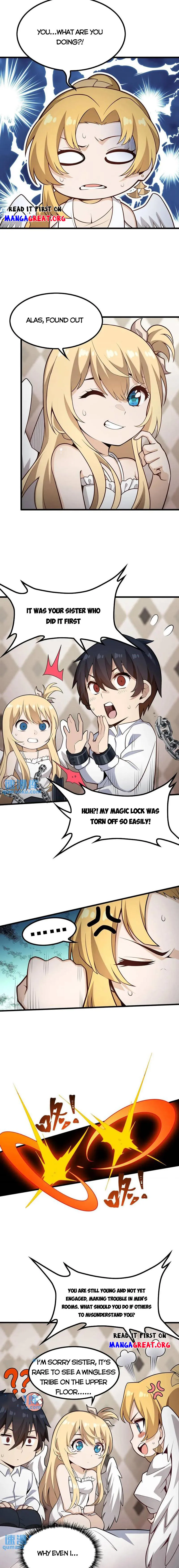 Infinite Apostles And Twelve War Girls Chapter 375 - page 3