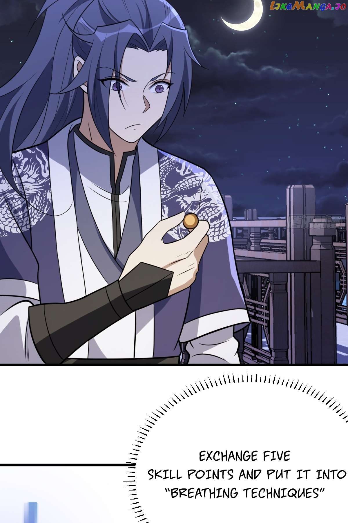 I Have A Set Of Passive Skills Chapter 31 - page 6