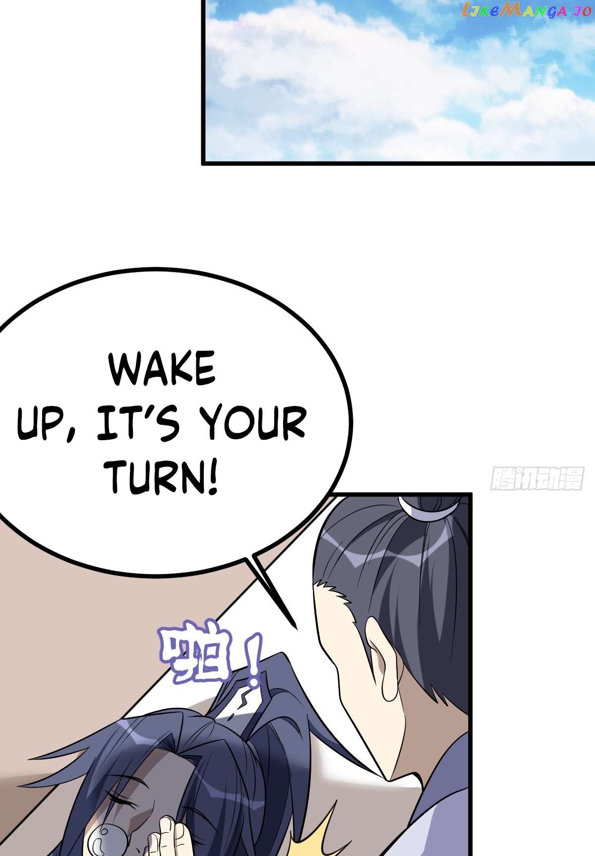 I Have A Set Of Passive Skills Chapter 32 - page 20