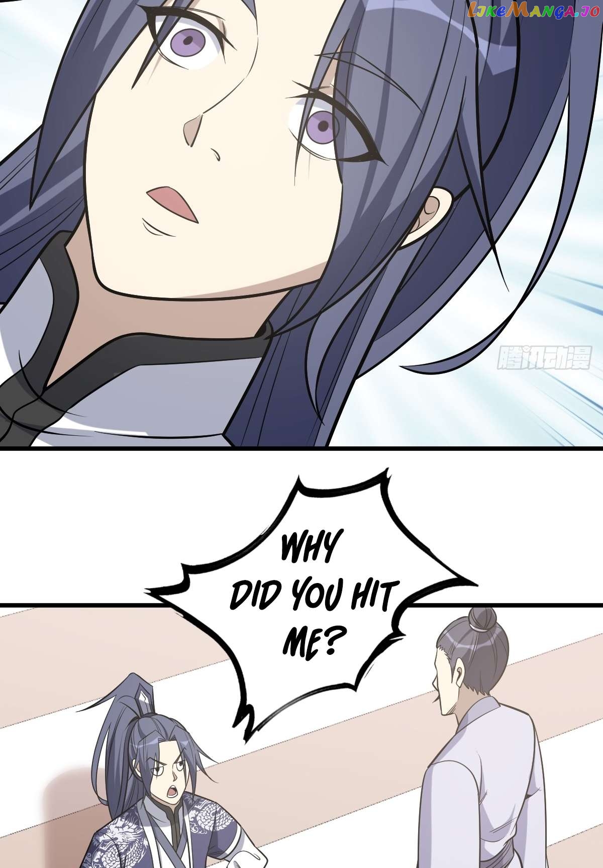 I Have A Set Of Passive Skills Chapter 32 - page 22