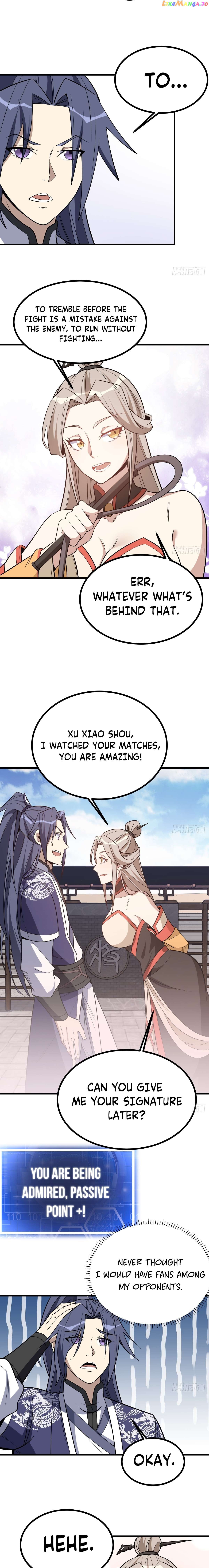 I Have A Set Of Passive Skills Chapter 32 - page 24