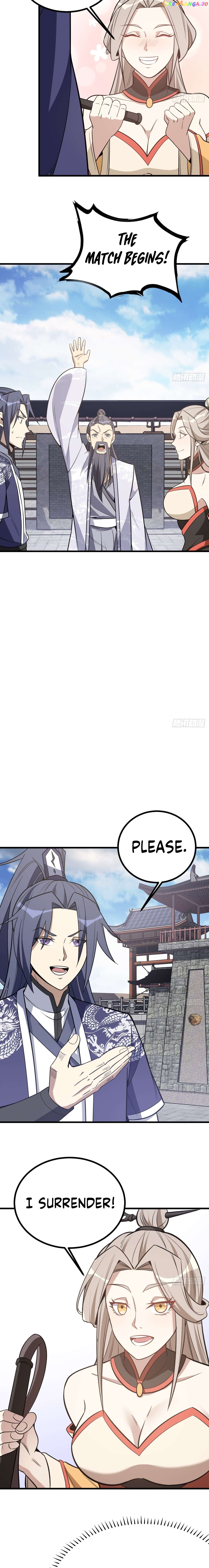I Have A Set Of Passive Skills Chapter 32 - page 25
