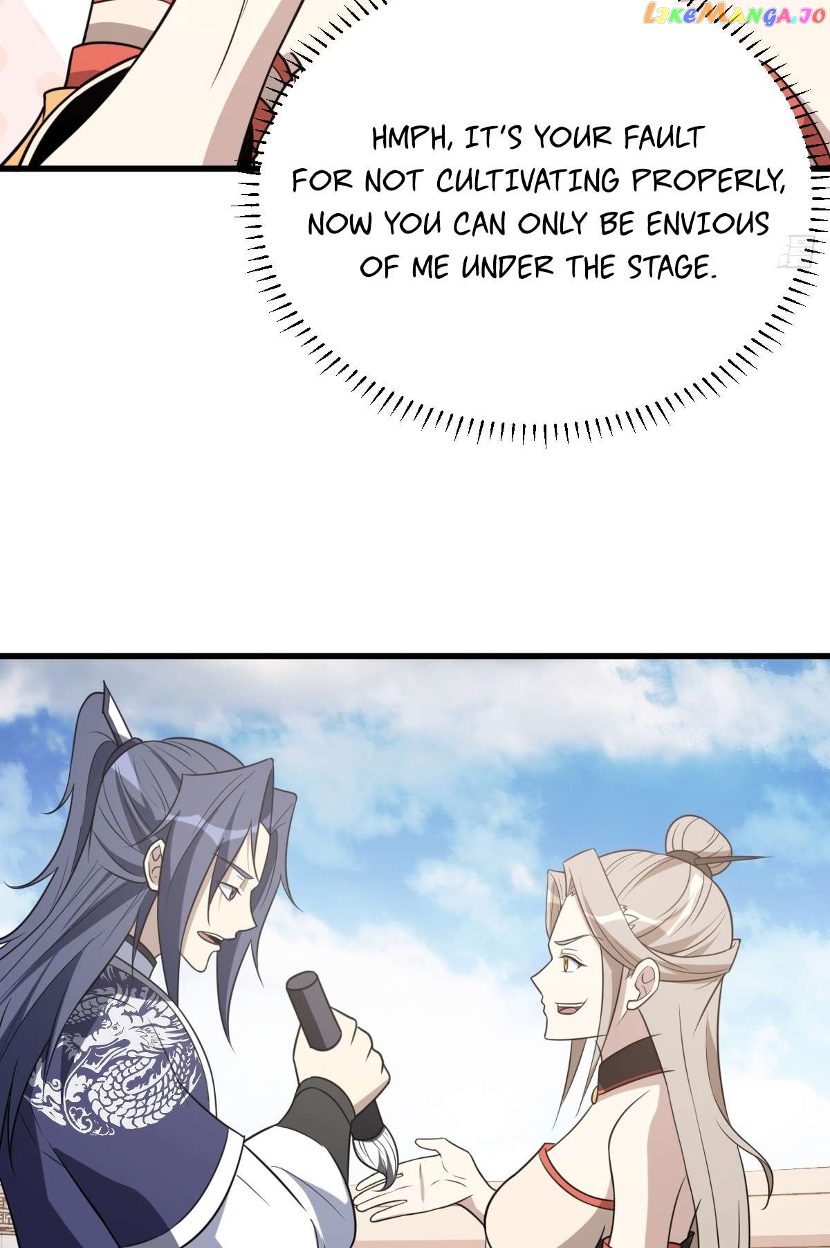I Have A Set Of Passive Skills Chapter 33 - page 8