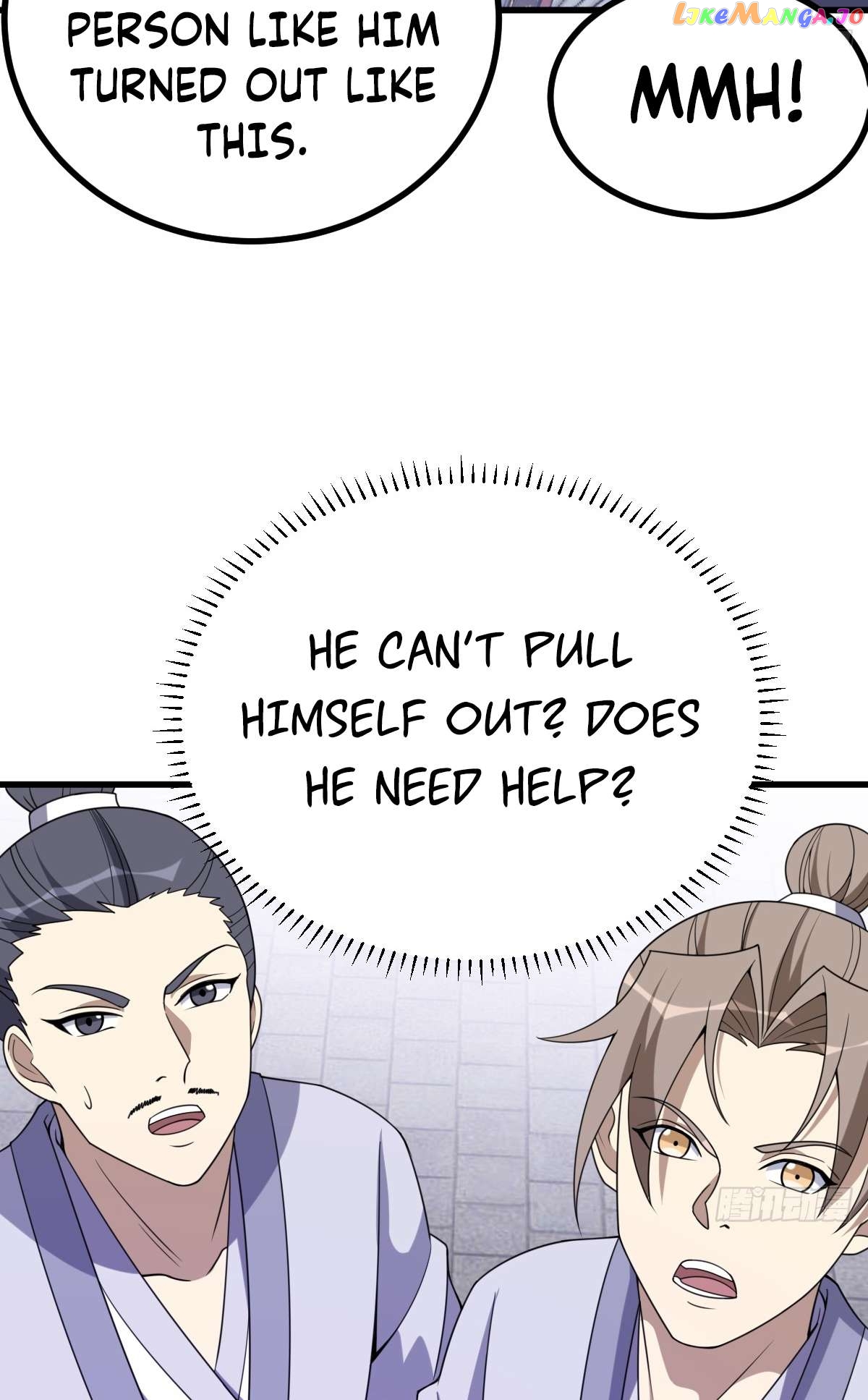 I Have A Set Of Passive Skills Chapter 34 - page 11