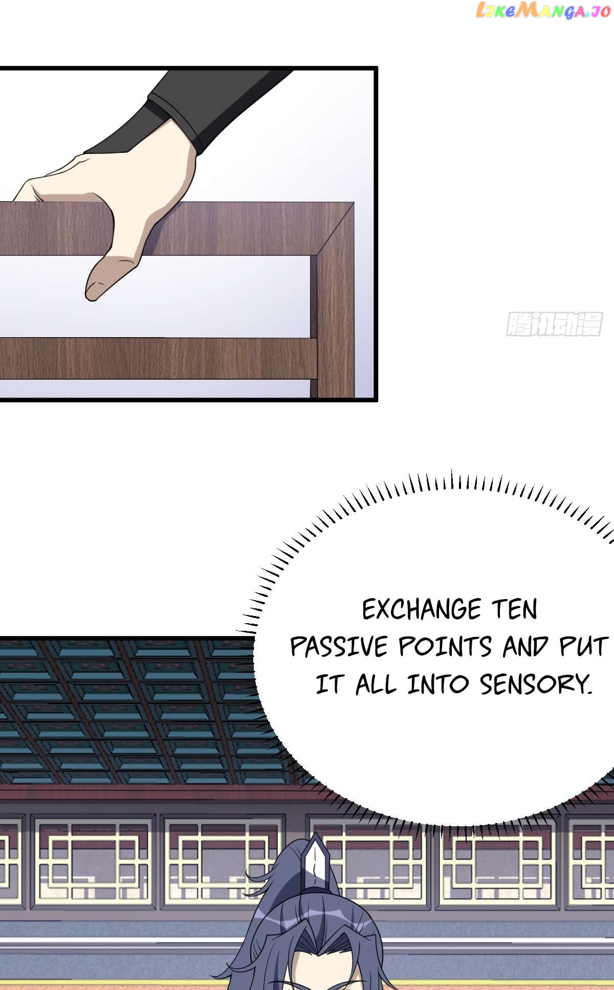 I Have A Set Of Passive Skills Chapter 34 - page 20