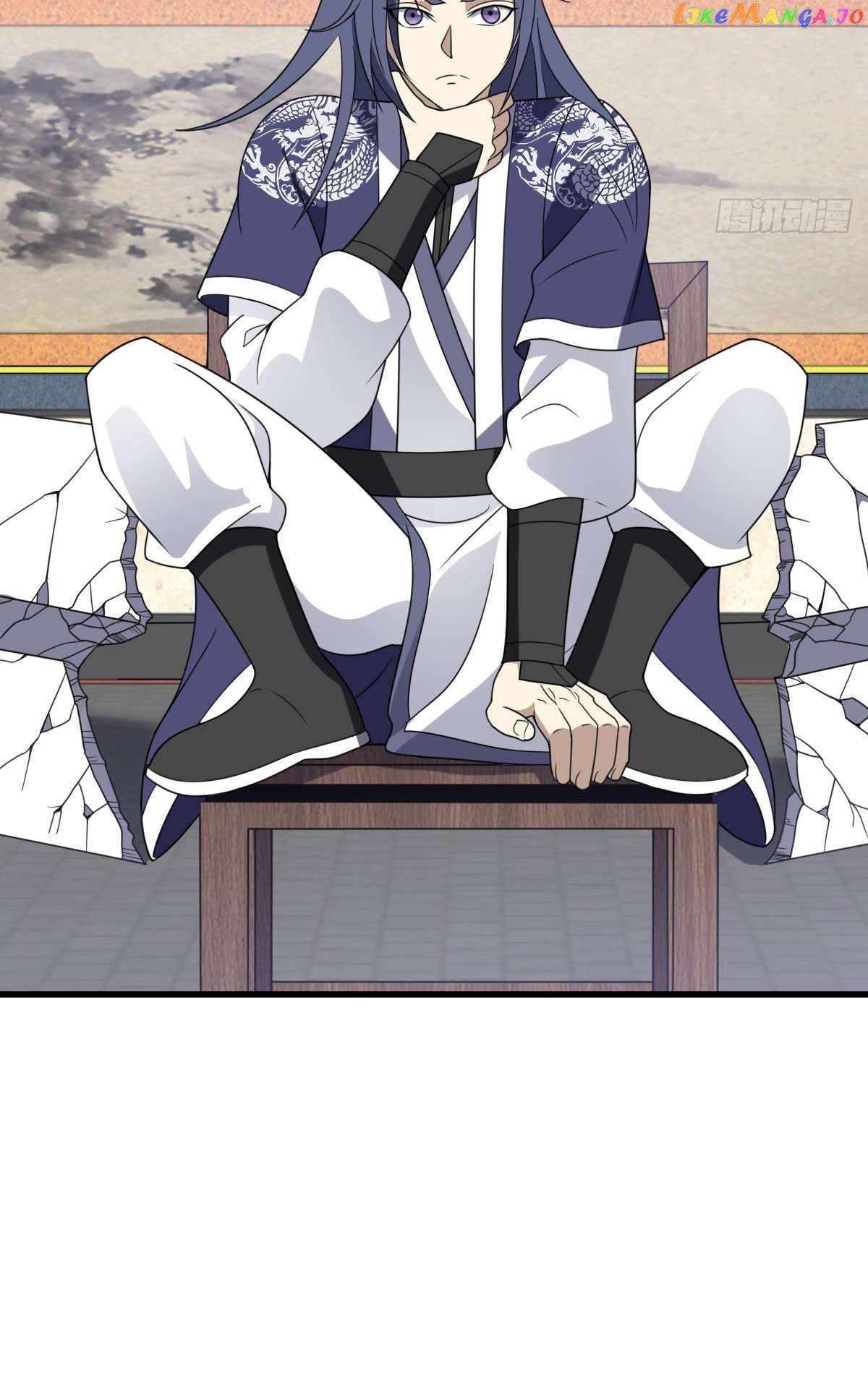 I Have A Set Of Passive Skills Chapter 34 - page 21