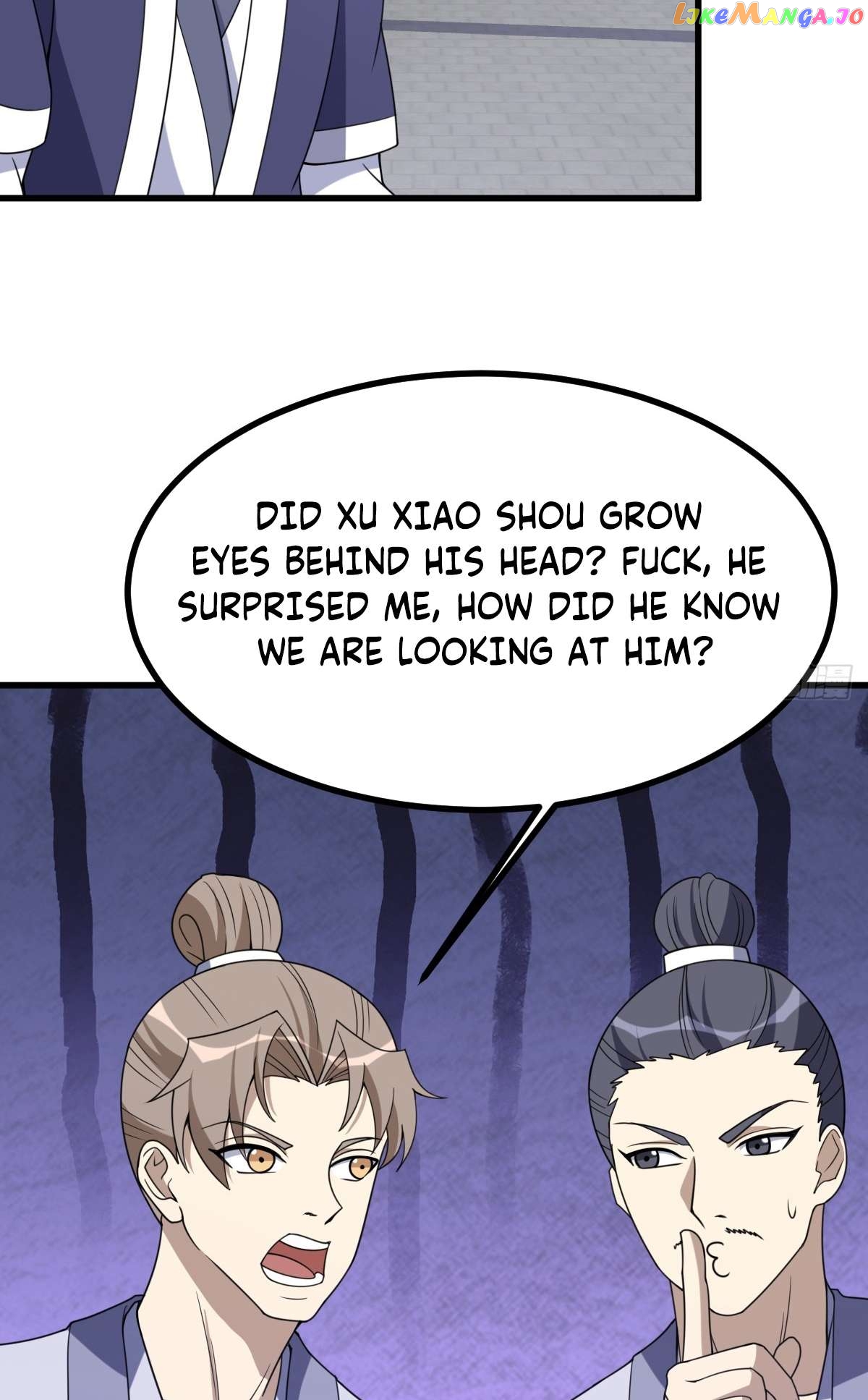I Have A Set Of Passive Skills Chapter 34 - page 25