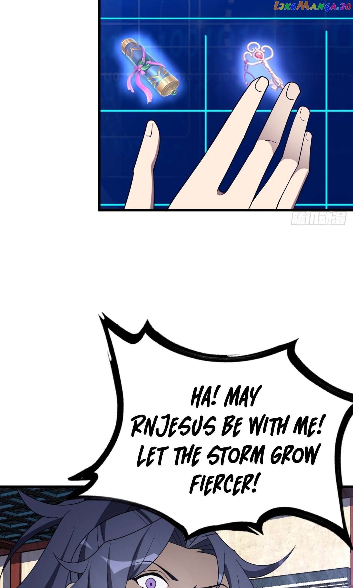 I Have A Set Of Passive Skills Chapter 34 - page 31