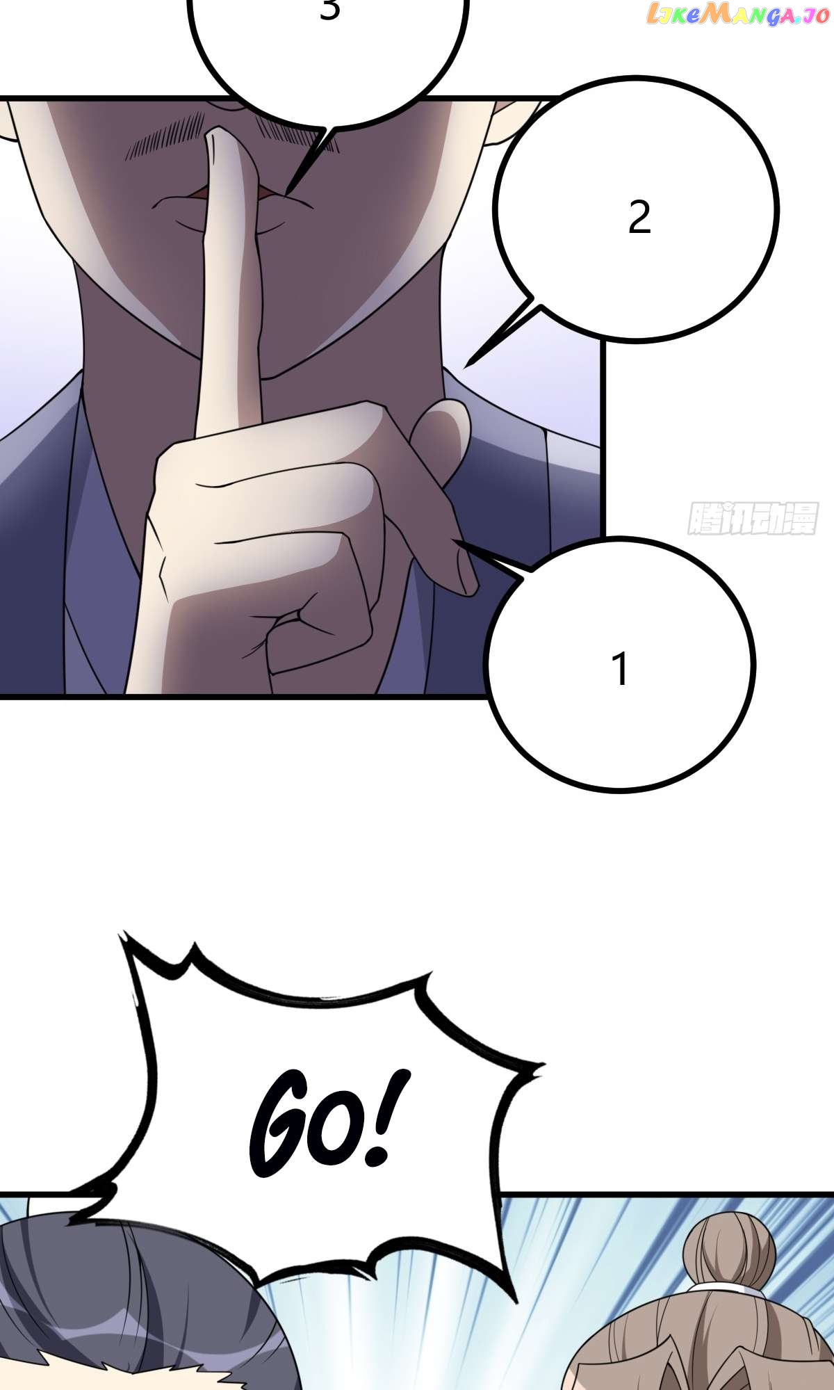 I Have A Set Of Passive Skills Chapter 34 - page 35