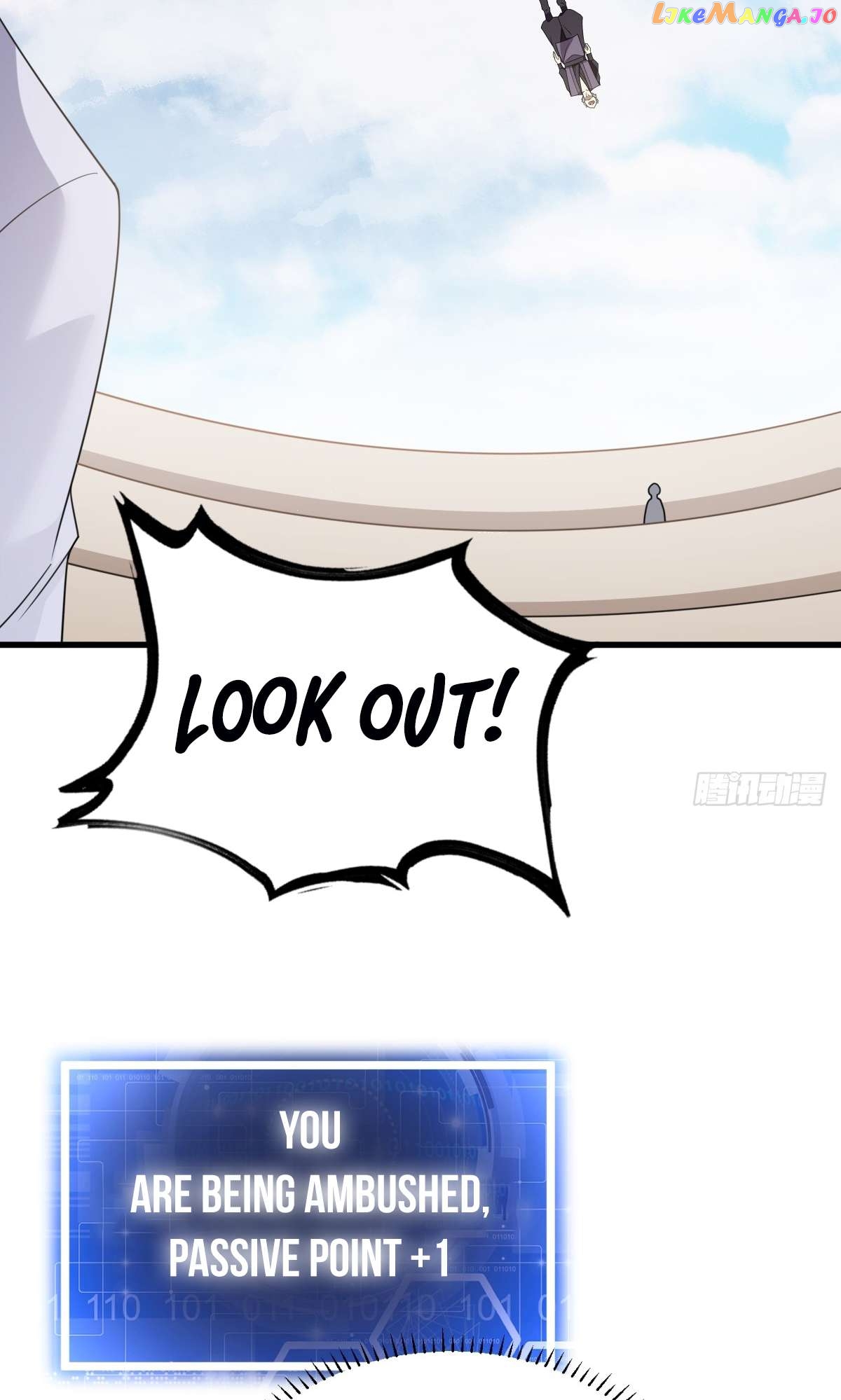 I Have A Set Of Passive Skills Chapter 34 - page 48