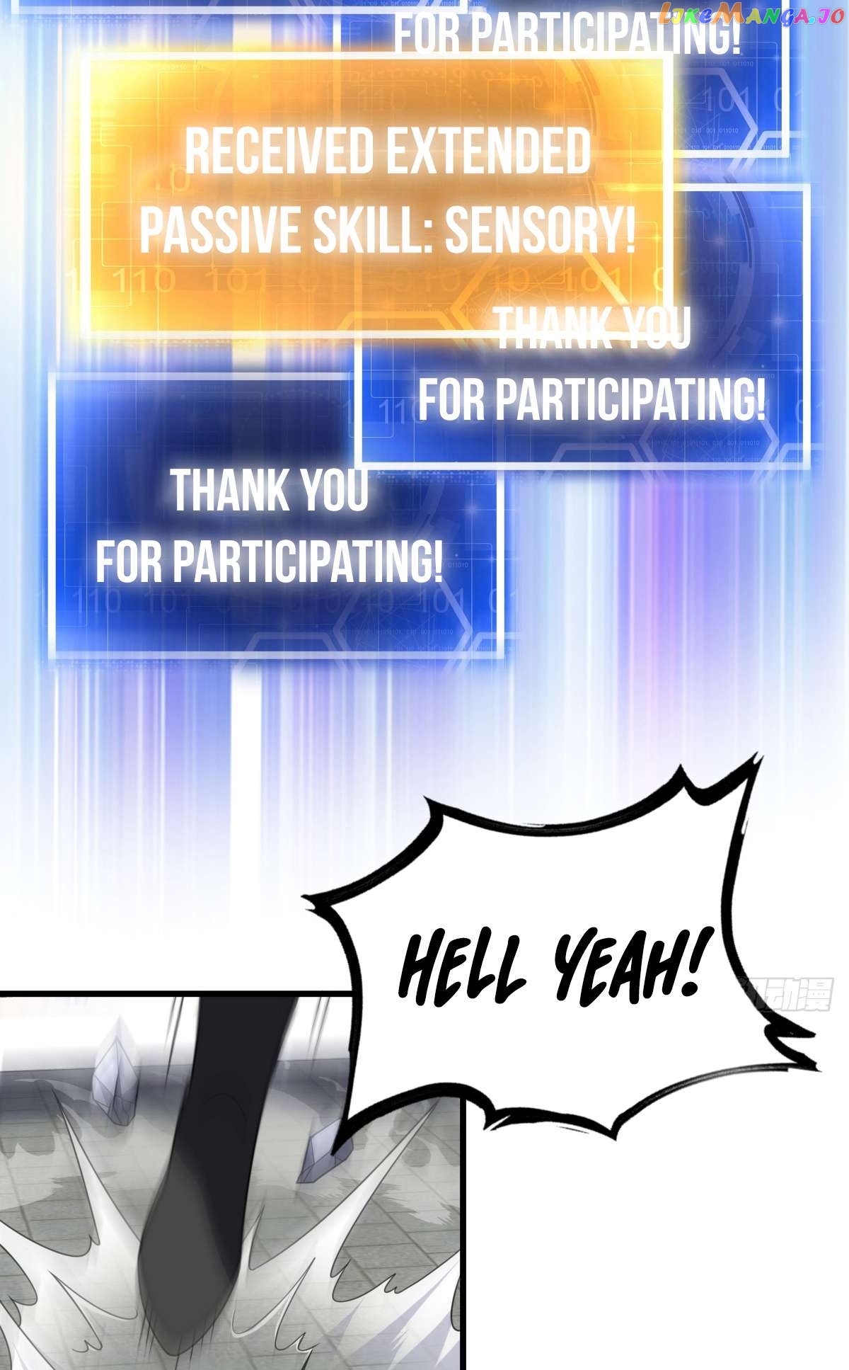 I Have A Set Of Passive Skills Chapter 34 - page 7