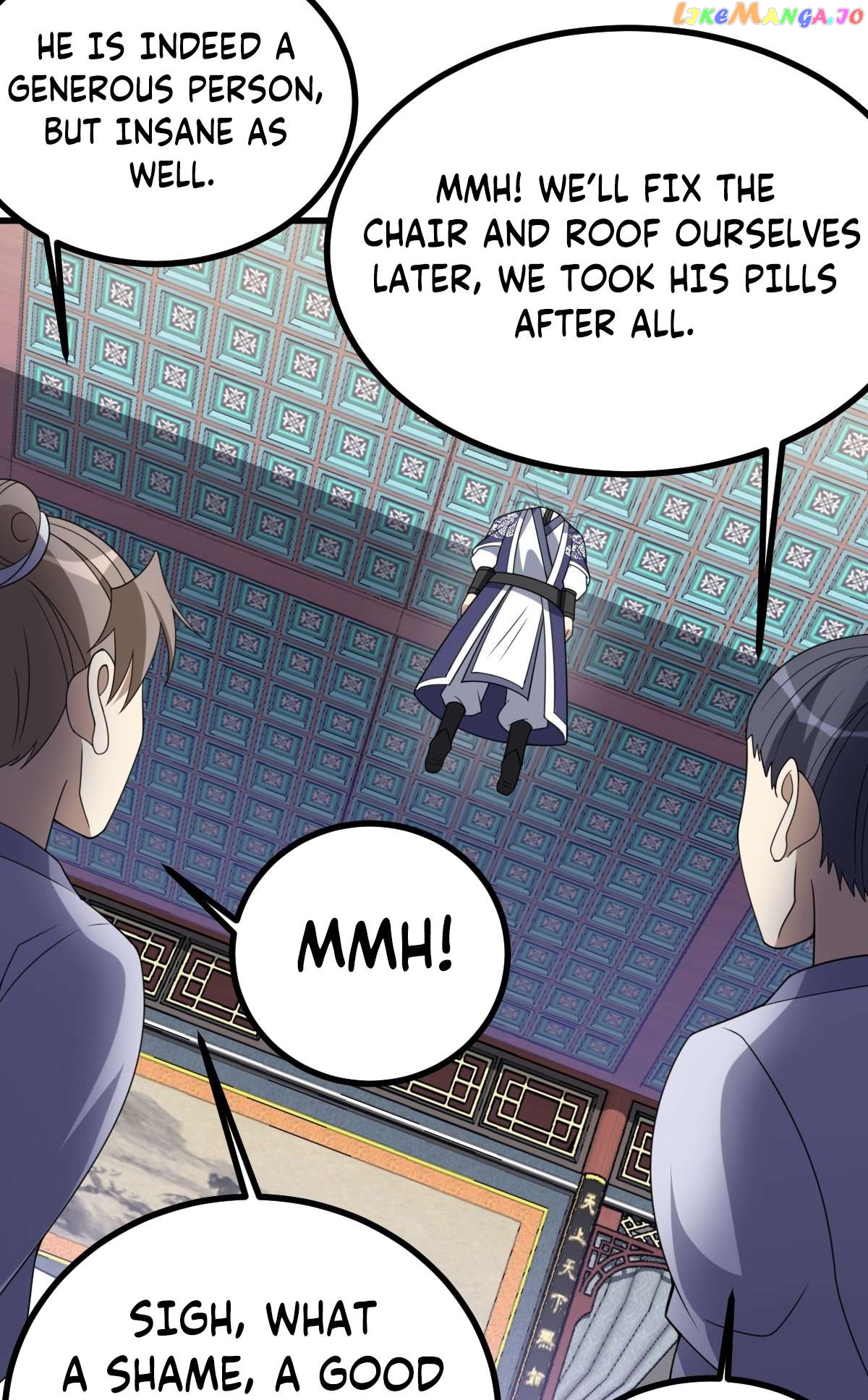 I Have A Set Of Passive Skills Chapter 34 - page 10