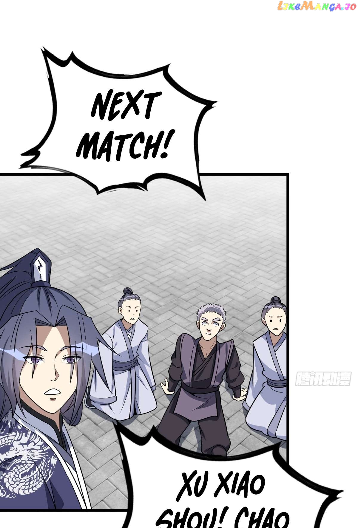 I Have A Set Of Passive Skills Chapter 35 - page 21