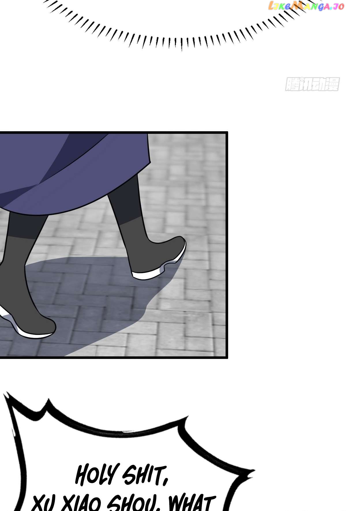 I Have A Set Of Passive Skills Chapter 35 - page 29
